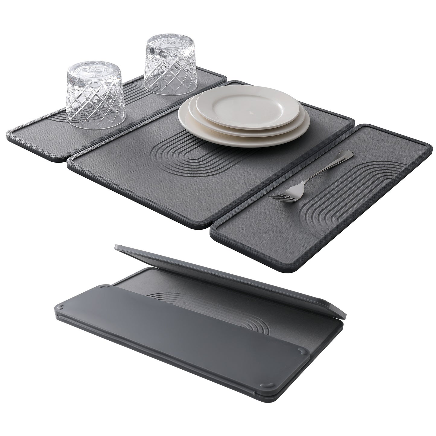 Ultra-absorbierende Küchen-Trockentuch Brehn