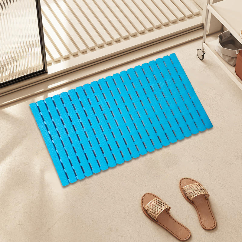 Premium Rillen-Badematte Brehn
