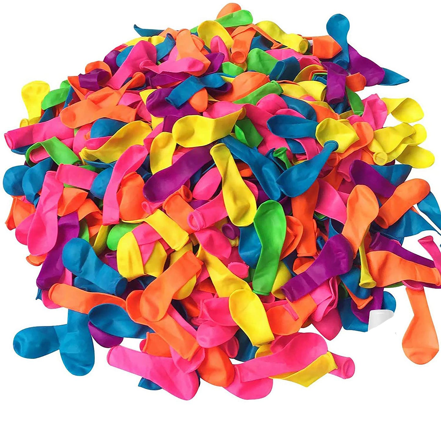 Unisex Luftballon-Set mit vielseitigem Füllzubehör Brehn