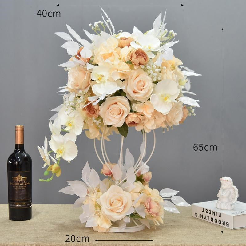Künstliches Blumenarrangement