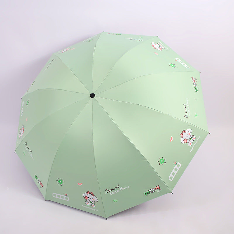 Unisex Regenschirm Brehn