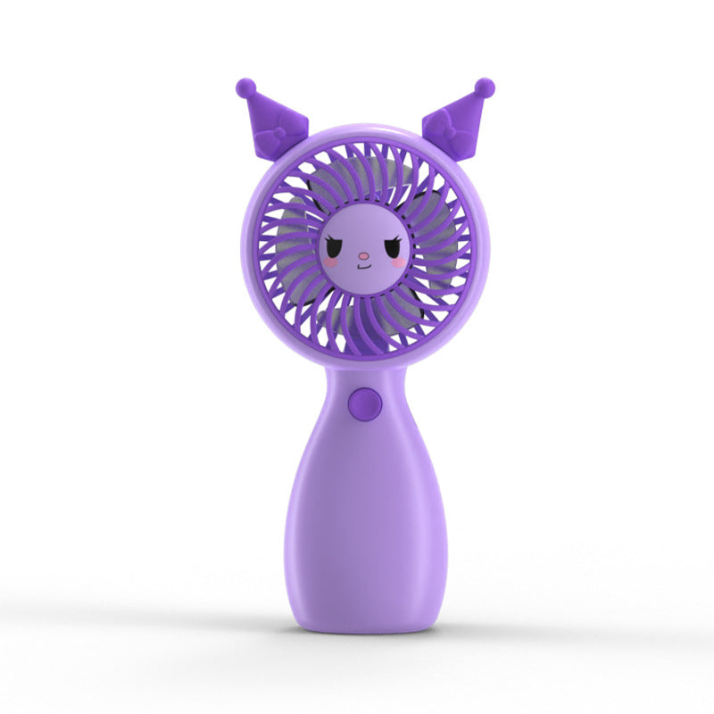 Damen tragbarer Handventilator im kreativen Tierdesign Brehn