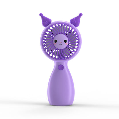 Damen Tragbarer Handventilator im kreativen Katzen-Design Brehn