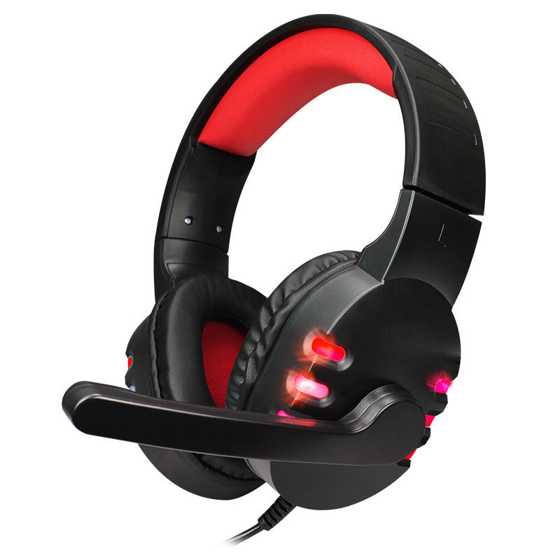 Herren High-Performance Gaming-Headset mit Geräuschisolierung Brehn