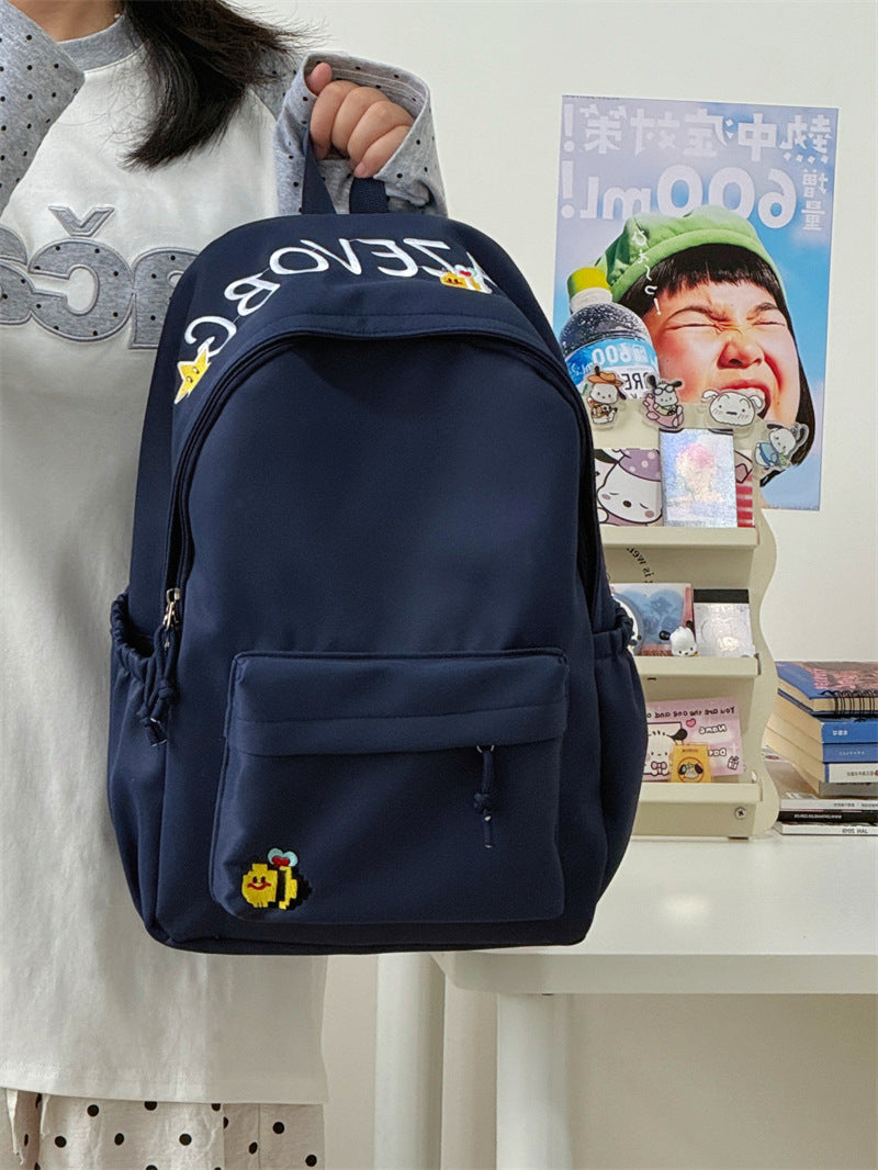 Niedlicher von Cartoons inspirierter Rucksack