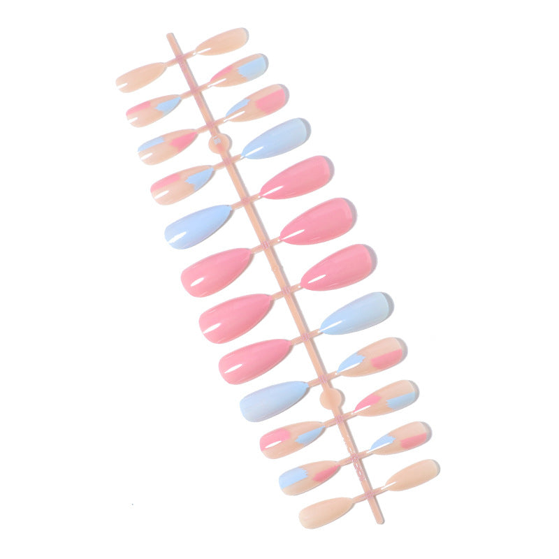 DIY Elegantes Press-On Nail Kit Brehn