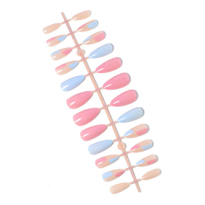 DIY Elegantes Press-On Nail Kit Brehn