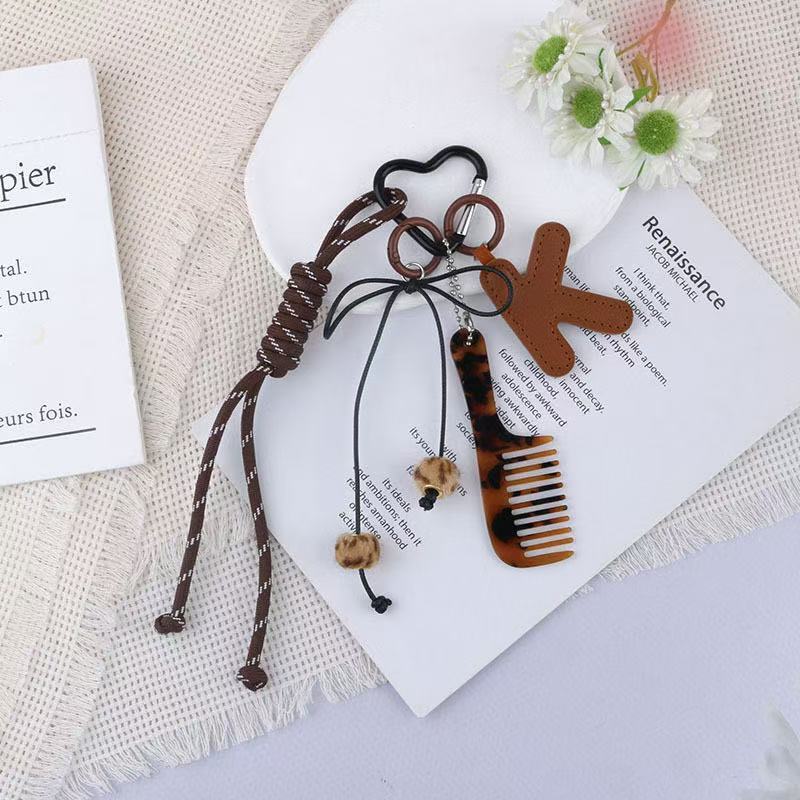 Stylischer Schlüsselanhänger Brehn