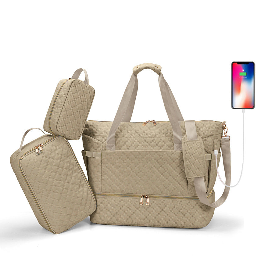 Multifunktionale Reisetasche Brehn