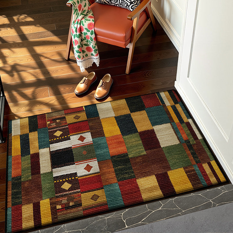 Bohemian Geometrischer Teppich Brehn