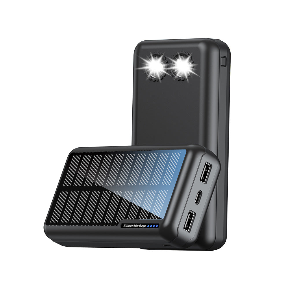 Solar-Powerbank Brehn