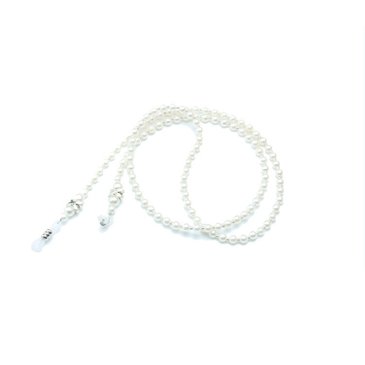 Elegante Perlenketten-Halskette Brehn