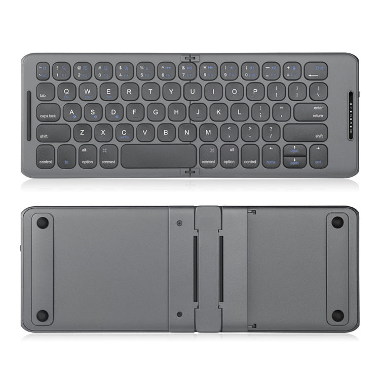 Faltbare Bluetooth-Tastatur Brehn