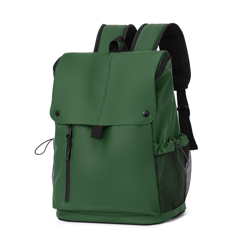 Multifunktionaler Rucksack mit Isoliertem Fach und Verstellbaren Gurten Brehn