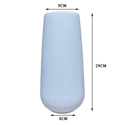 Moderne Minimalistische Dekorative Vase Brehn
