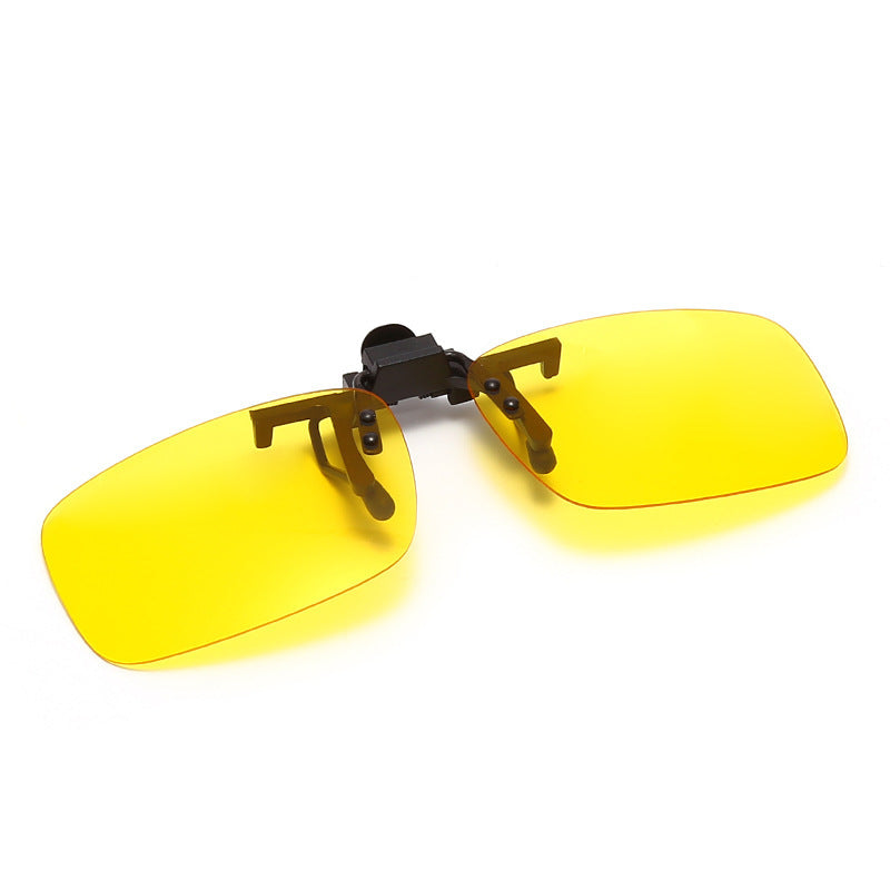 Damen Clip-On Sonnenbrille Brehn