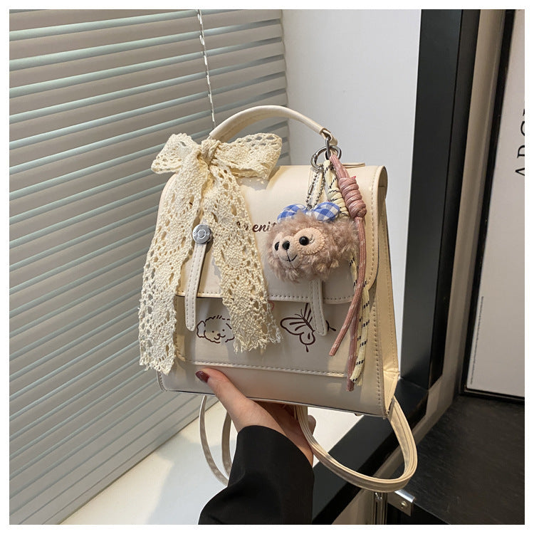 Verspieltes Design Mini Rucksack Brehn
