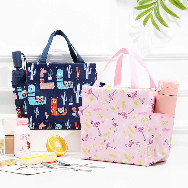 Isolierte Picknicktasche Brehn