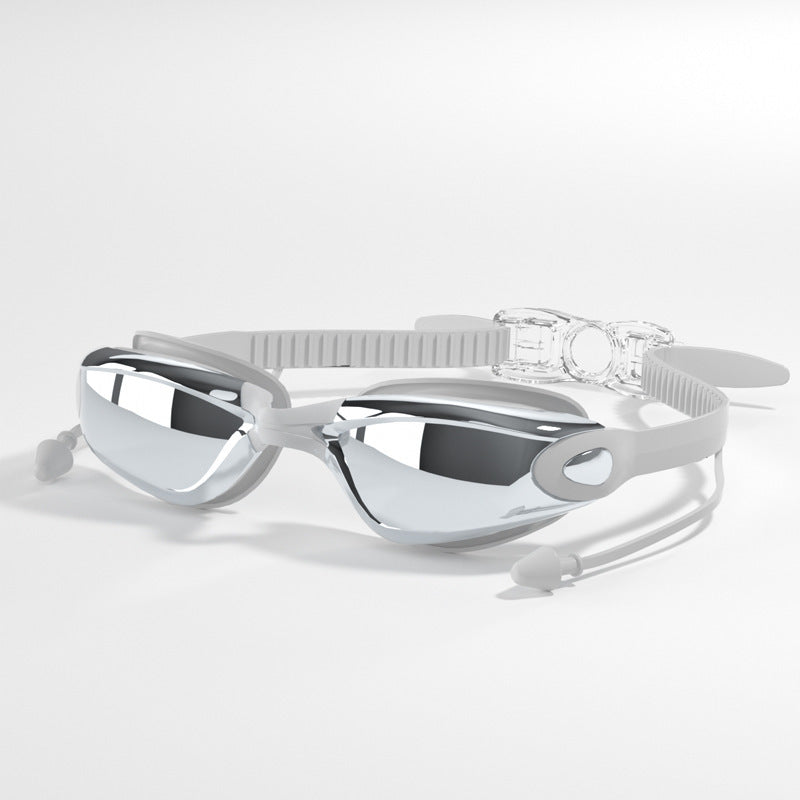 Herren Advanced Anti-Fog Schwimmbrille Brehn