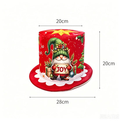 Launische Plüsch Grinch Mütze