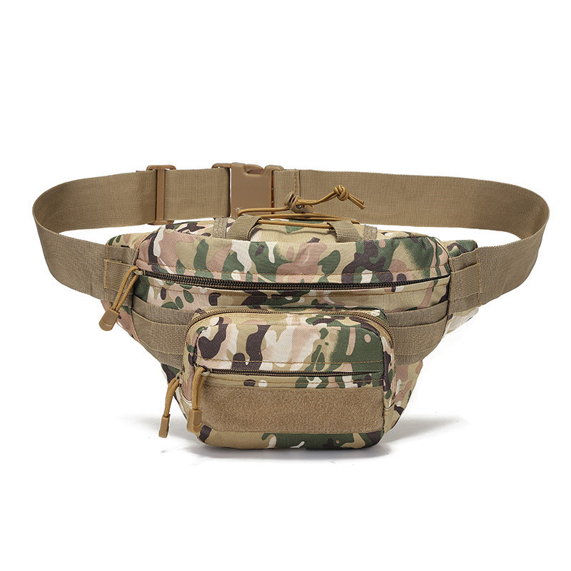 Taktische Outdoor Bauchtasche Brehn