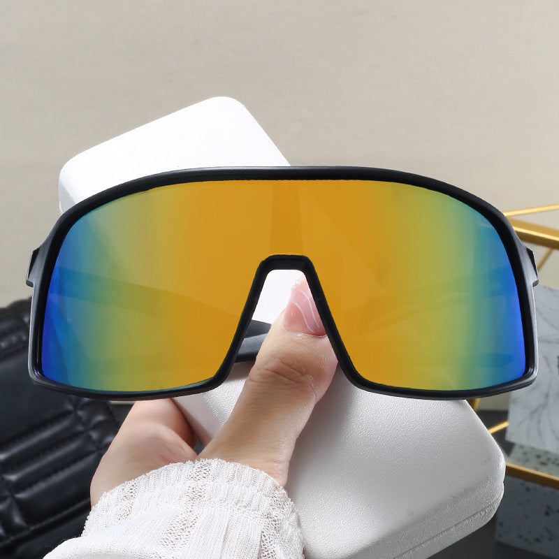 Herren Sportliche High-Performance Sonnenbrille Brehn