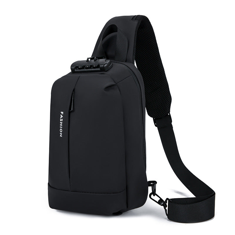 Ergonomische Sling-Tasche Brehn