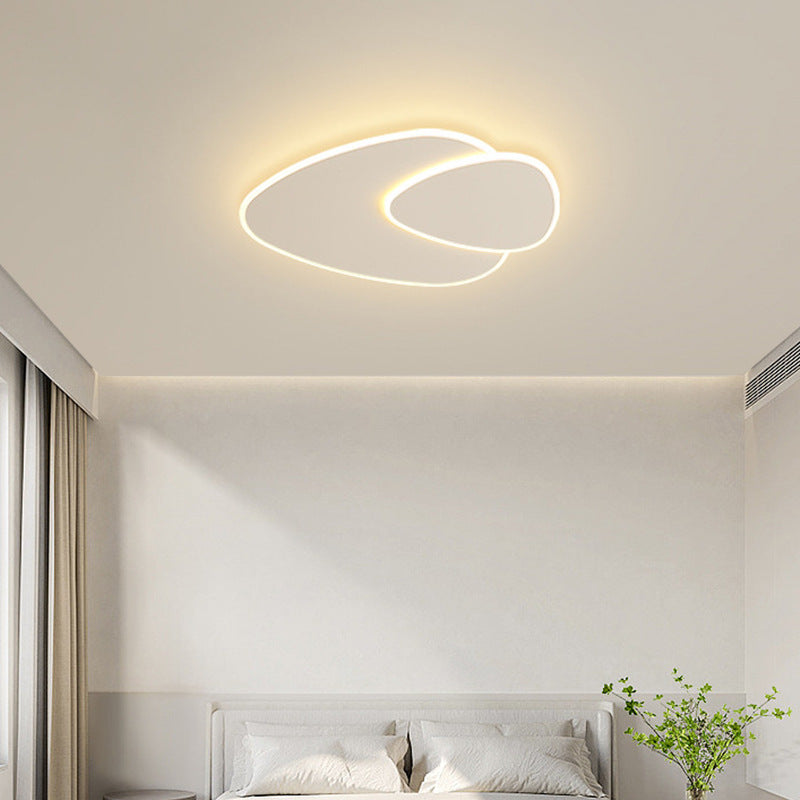 Moderne organische Deckenlampe