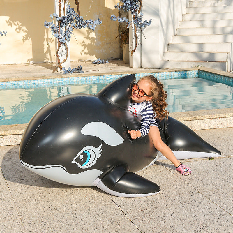 Unisex aufblasbarer Orca von Brehn