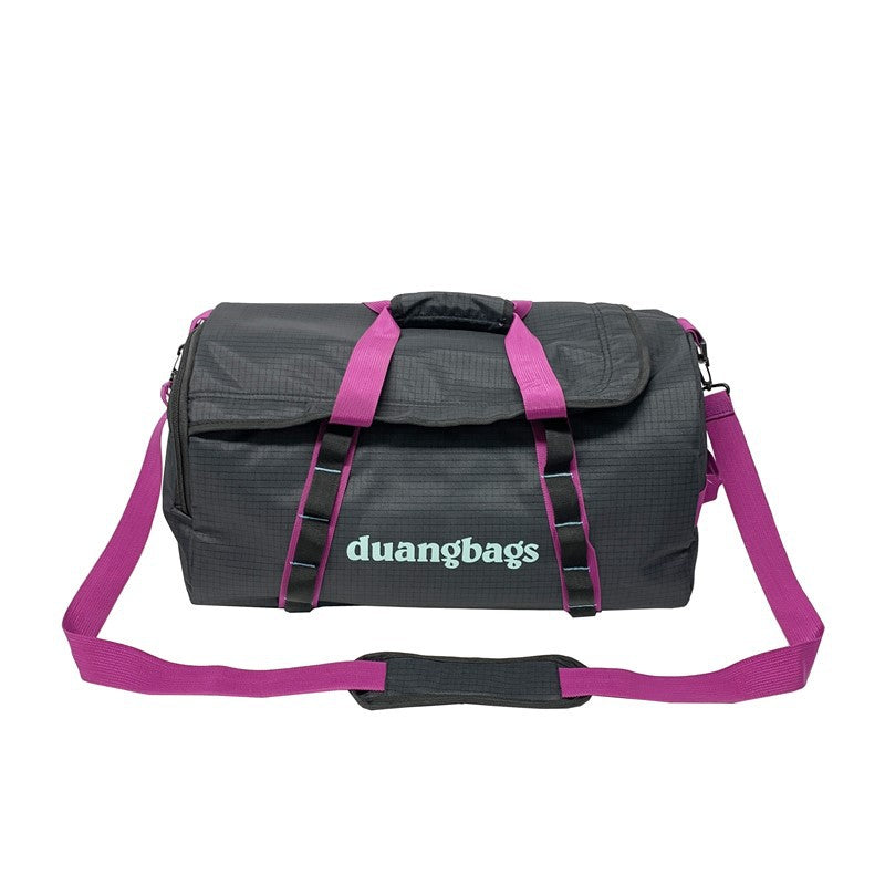 Vielseitige horizontale Sport-Duffel-Tasche