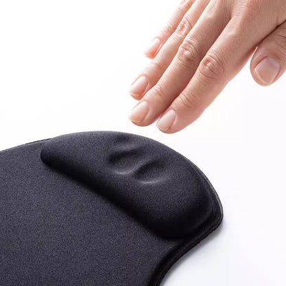 Premium-Gel-Mauspad mit Handgelenkstütze