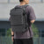 Vielseitiger reisefreundlicher Rucksack Brehn
