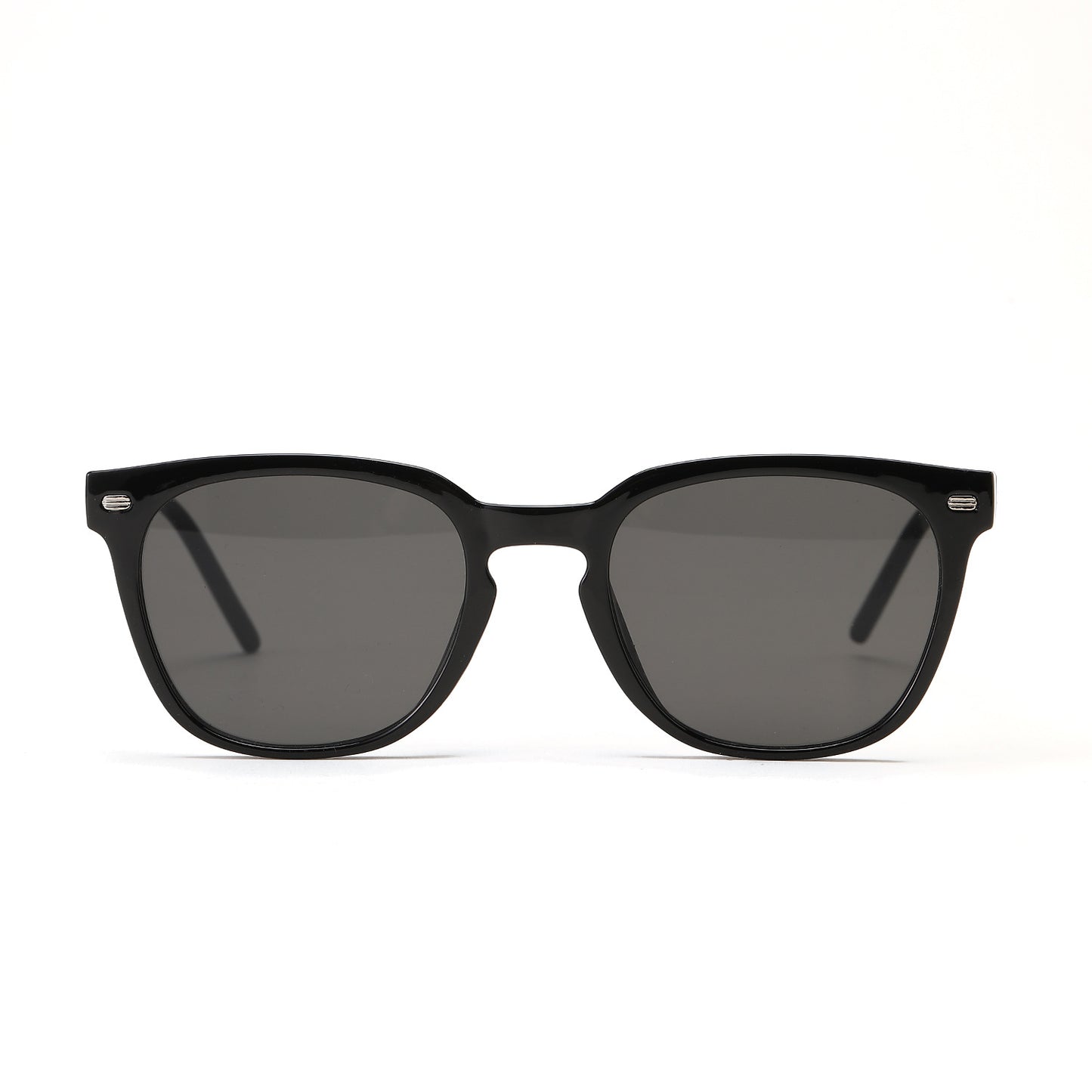 Damen stilvolle Sonnenbrille mit robustem Rahmen und UV-Schutz Brehn