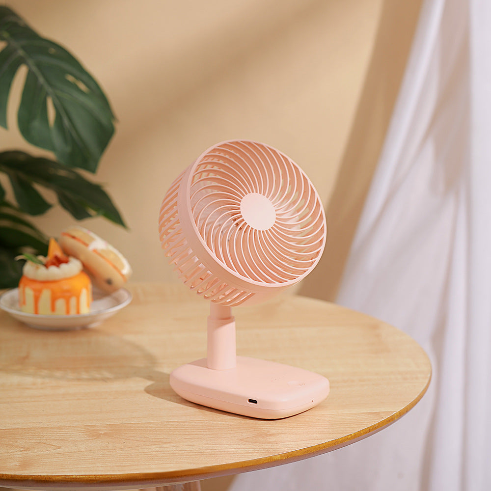 Unisex Tragbarer Tischventilator Brehn