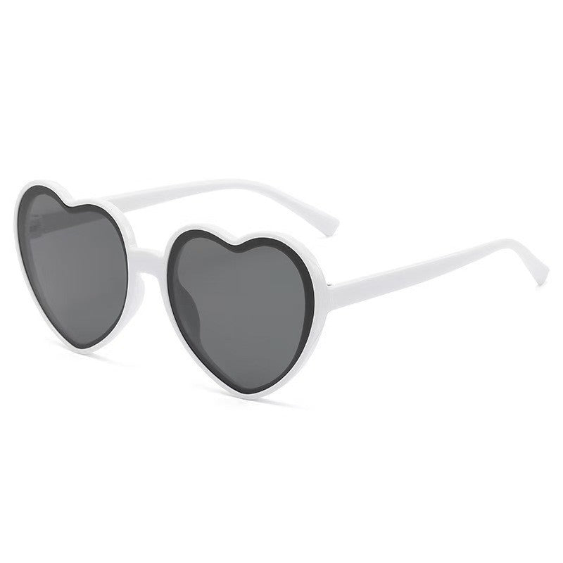 Herzförmige Sonnenbrille Brehn