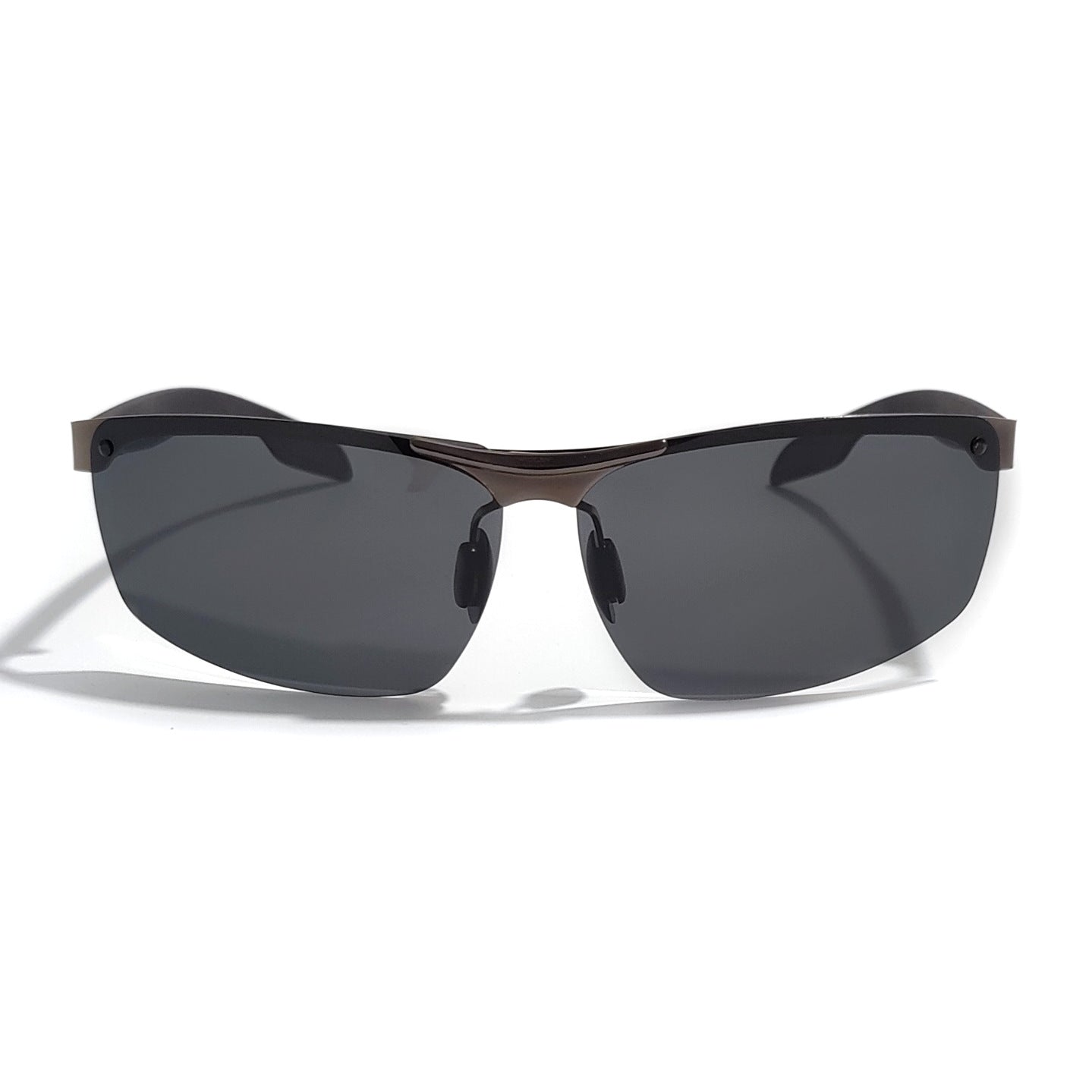 Herren sportliche Sonnenbrille mit ergonomischem Design und UV-Schutz Brehn
