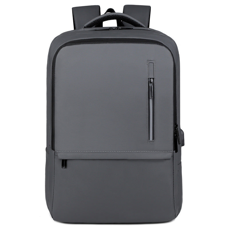 Modernen Laptop-Rucksack mit Multifunktionalen Fächern Brehn