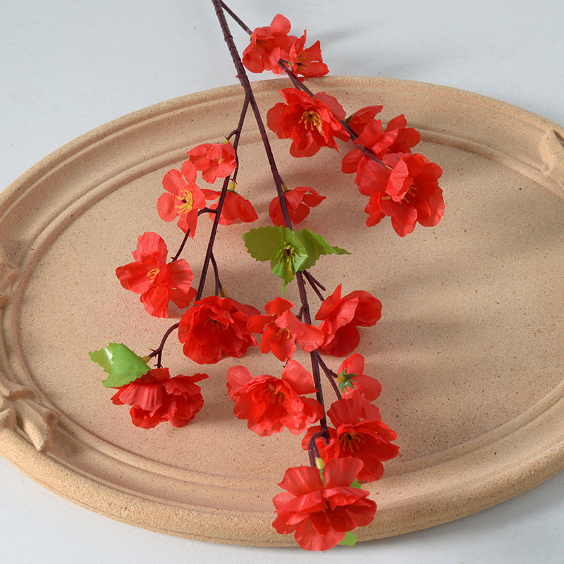 Dekorative Künstliche Blumenstiel Anordnung
