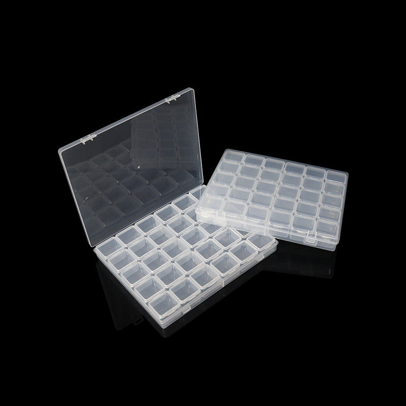 Multi-Division Bastelbedarf Organizer Brehn