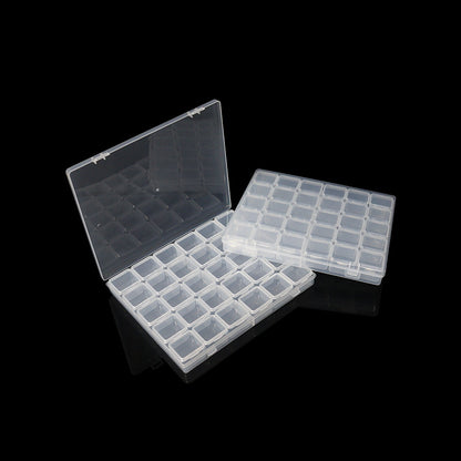 Multi-Division Bastelbedarf Organizer Brehn