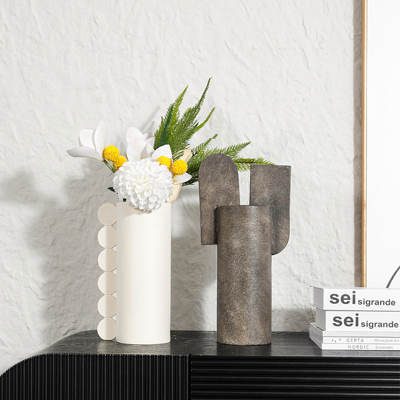 Dekorativer Blumentopfhalter
