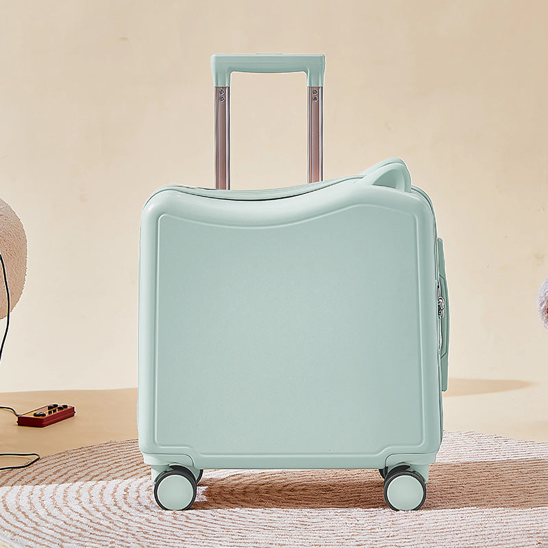 Unisex Kompakt Hartschalen-Reisetasche Brehn