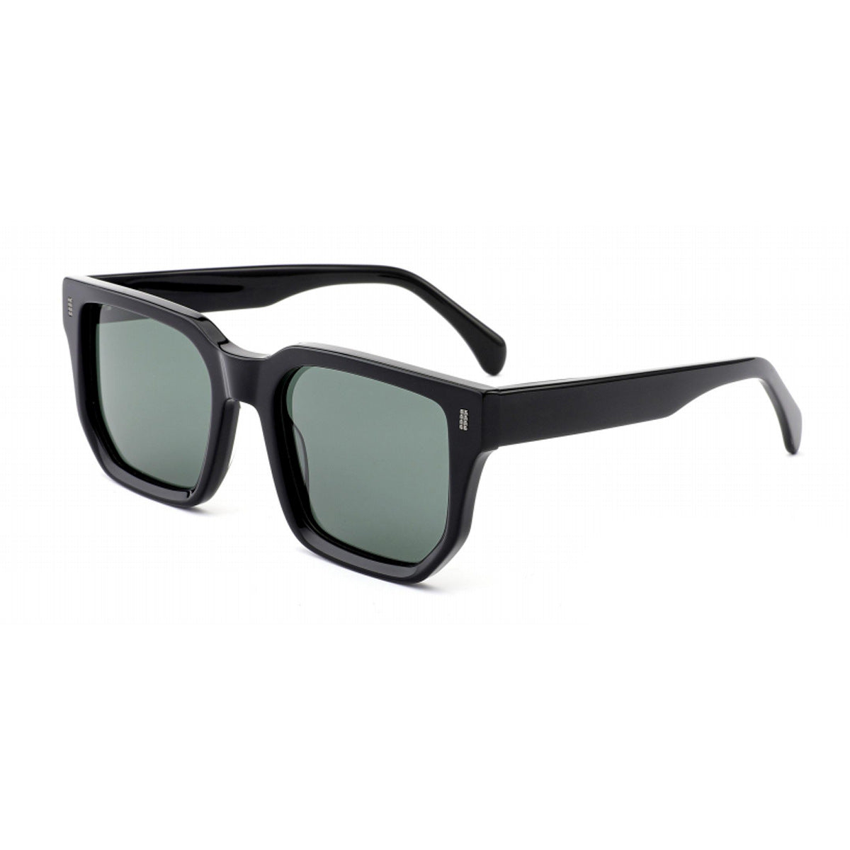 Damen modische Sonnenbrille im modernen, stabilen Design mit hochwertigem Kunststoffrahmen Brehn