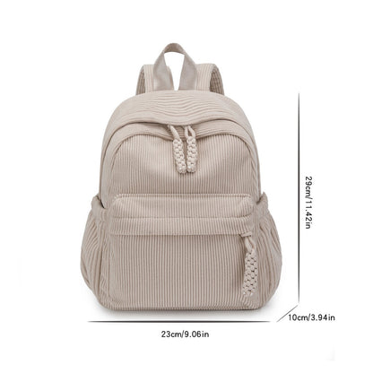Texturierten Mini-Rucksack Brehn
