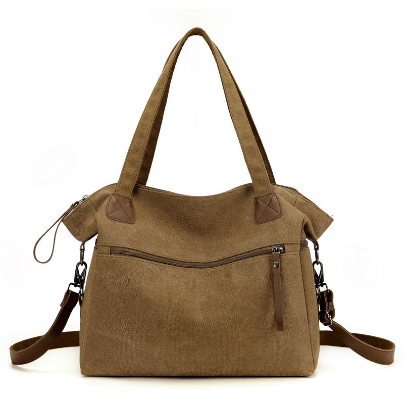 Stylische Mehrzweck-Canvas-Tote-Bag Brehn