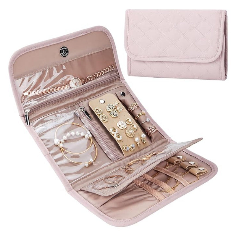 Schmuck-Organizer-Tasche Brehn