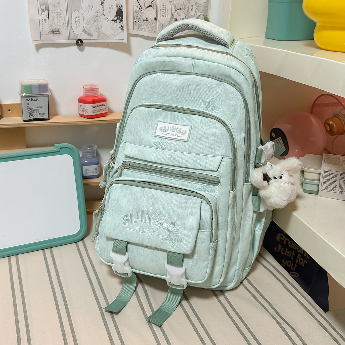 Stylischer Reise-Rucksack Brehn