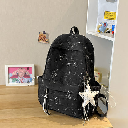Stylish Leichter Ziehkordel Rucksack Brehn