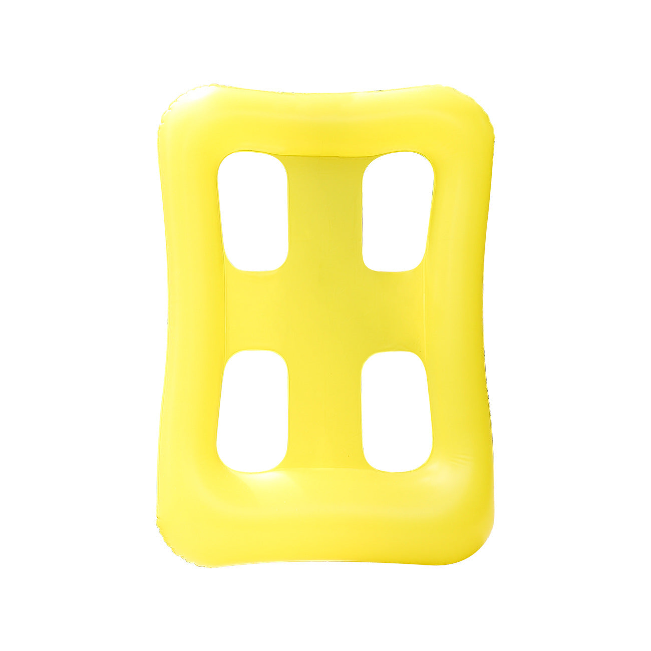 Damen Bequeme Aufblasbare Poolliege mit Ergonomischem Design Brehn