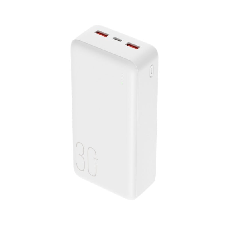 Hochleistungs-Powerbank mit Schneller Usb-Ladefunktion und Intelligenter Ladetechnologie Brehn